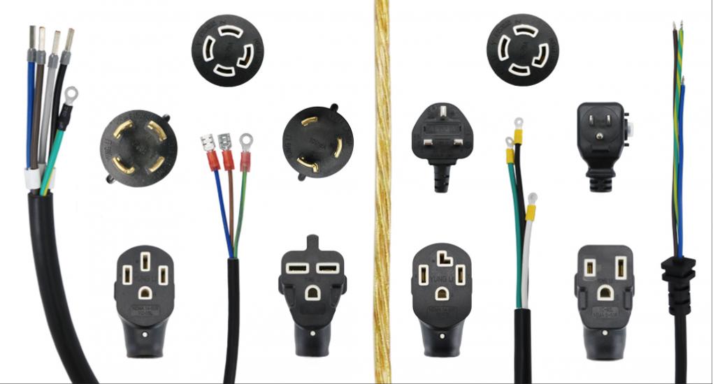 Difference Between Cord Sets?