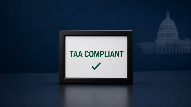 What Makes a Power Cord TAA-Compliant?