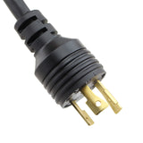 USA NEMA L6-20P to C19 Power Cord