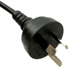 China GB2099 to C5 Power Cord - 6 ft