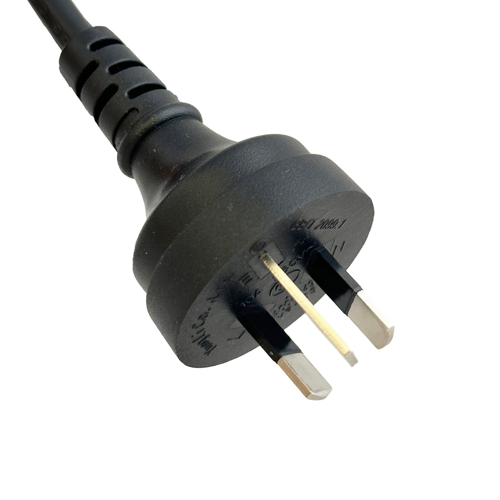 China GB2099 to C5 Power Cord - 6 ft
