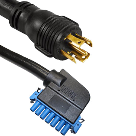 Open Compute Project ORv3 Universal AC Input Connector (YD-42)