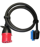 Open Compute Project ORv3 Universal AC Input Connector (YD-42)