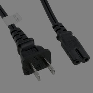 iec c7 power cord
