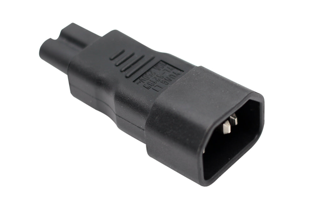 Polarized IEC C7 to IEC C14 4477