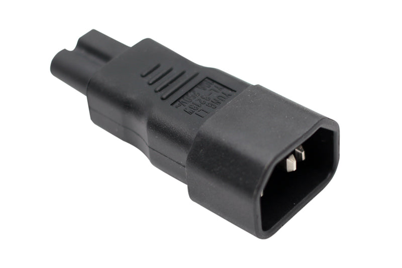 Polarized IEC C7 to IEC C14 4477