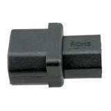 IEC C13 to IEC C14 Plug Adapter