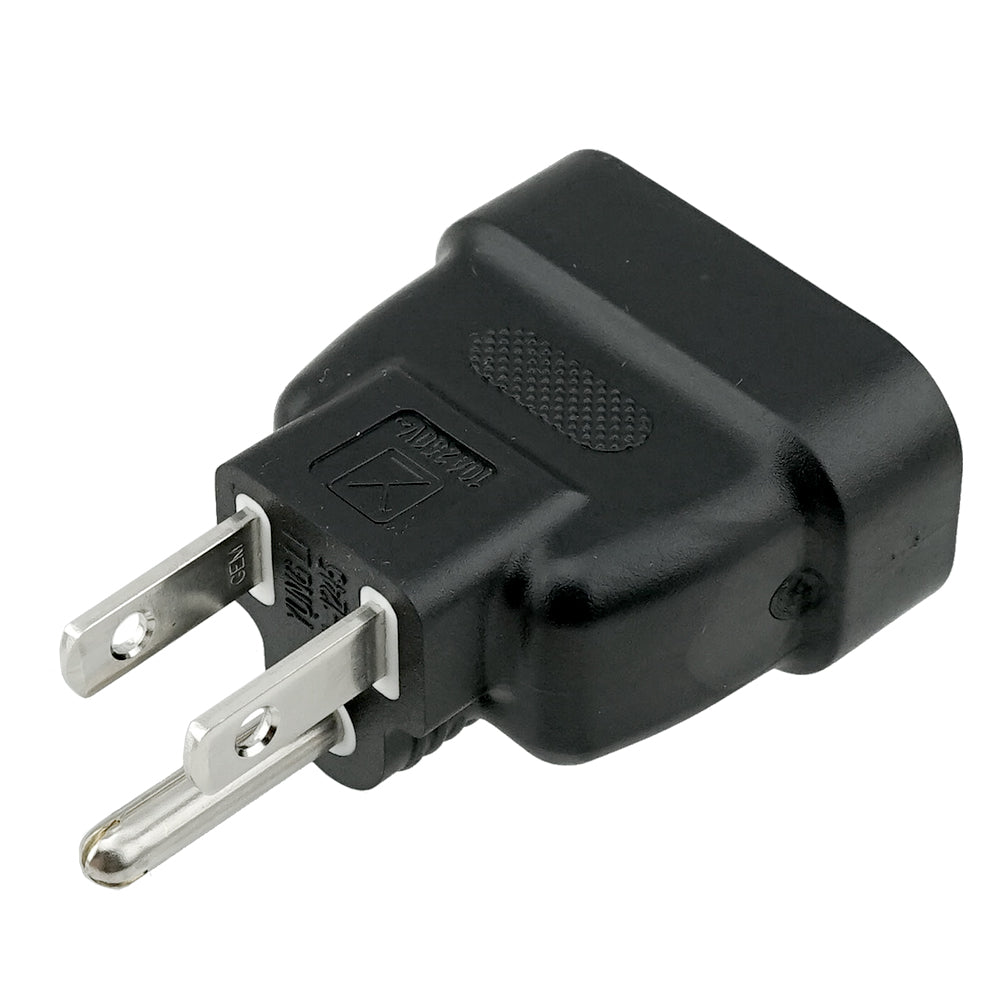 Italy to USA Plug Adapter