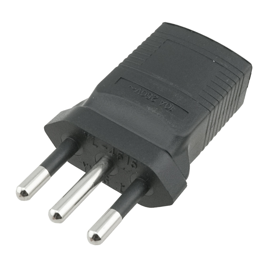 USA to Italy Plug Adapter