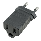 USA to Korea Plug Adapter