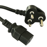 South Africa SANS 164-1 to C19 Power Cord - 10 ft