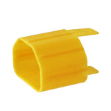 ($0.49 each) Batch C13 Secure Sleeve Tab - Yellow