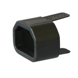 ($0.49 each) Batch C14 Secure Sleeve Tab - Black