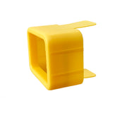 ($0.49 each) Batch C20 Secure Sleeve Tab - Yellow