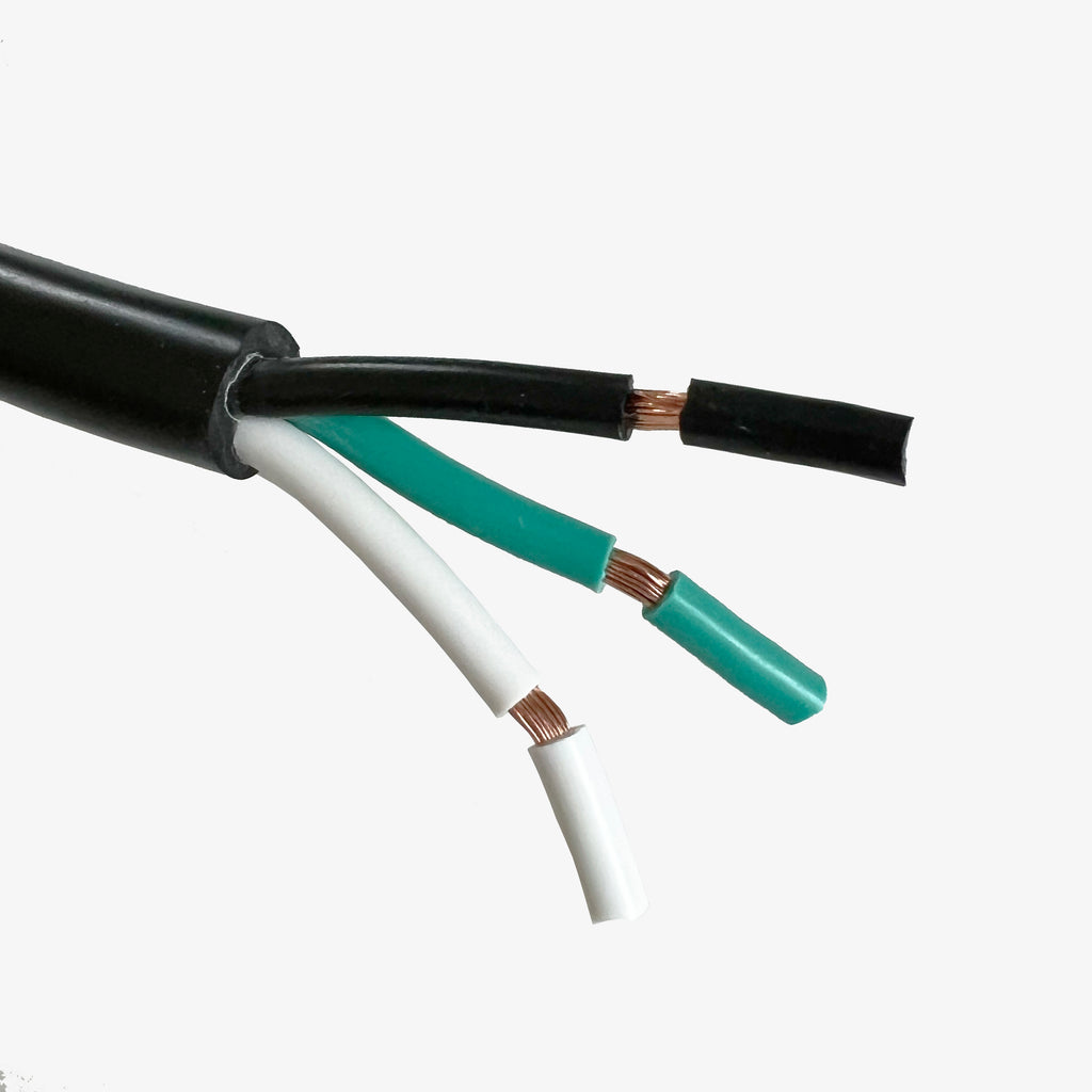 NEMA L7-20P to ROJ Power Cord - 10 ft