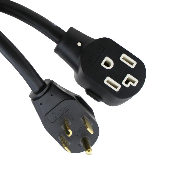 NEMA 14-50 Extension Cord For EV Charging – SIGNAL+POWER