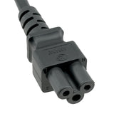 China GB2099 to C5 Power Cord - 6 ft