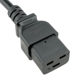 China GB2099 to C19 Power Cord - 10 ft