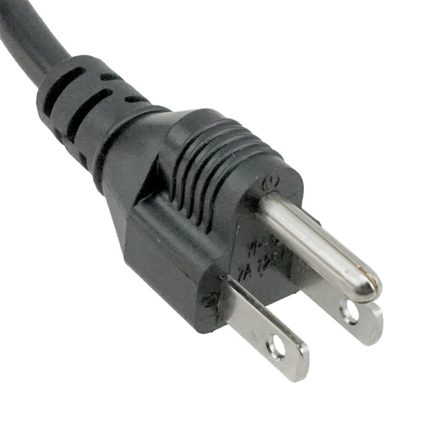 Japan Power Cord | JISC8303 To C5 | SIGNAL+POWER