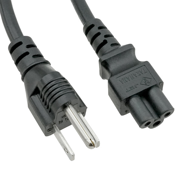 Japan Power Cord | JISC8303 To C5 | SIGNAL+POWER