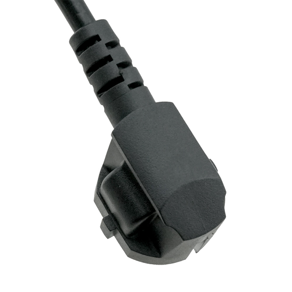 Korea KSC8305 to C13 Power Cord - 6 ft