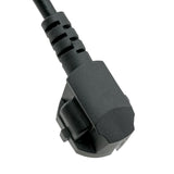 Korea KSC8305 to C13 Power Cord - 6 ft