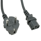 Korea KSC8305 to C13 Power Cord - 6 ft