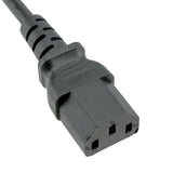 IEC C14 to C13 10A SVT Cords