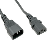 IEC C14 to C13 10A SVT Cords
