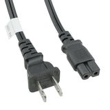 Polarized 1-15p to Polarized C7 Power Cord
