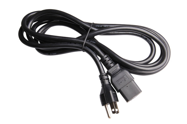 Japan JISC8303 to C19 Power Cord – SIGNAL+POWER