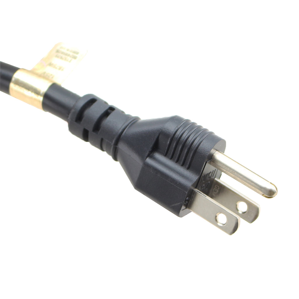 5-15P to 5-15R X2 Splitter - 14 in