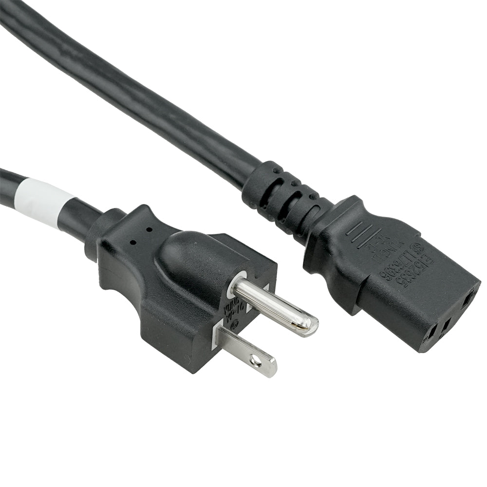 NEMA 6-20P to C13 Power Cord