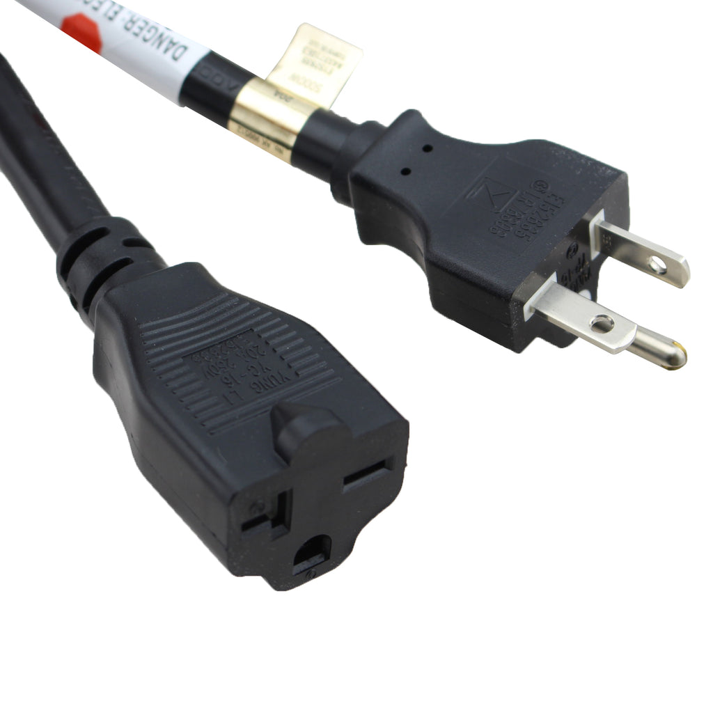 nema 6-20 extension cord