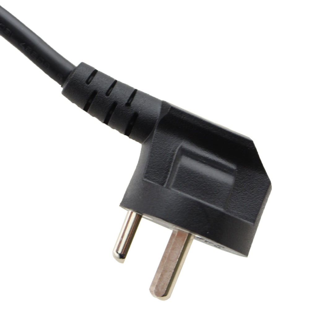 Denmark AFSNIT 107-2-D1 to C13 Power Cord - 6 ft