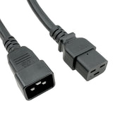 IEC C20 to C19 Power Cord