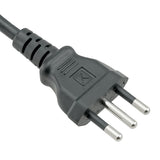 Italy CEI 23-50 to C13 Power Cord - 6 ft