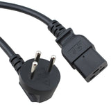 Israel SI-32 to C19 Power Cord