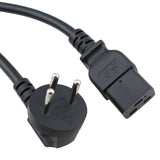 Israel SI-32 to C19 Power Cord - 10 ft