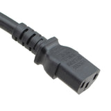 USA NEMA L6-20P to C13 Power Cord - 8 ft
