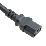 USA NEMA L6-20P to C13 Power Cord - 8 ft