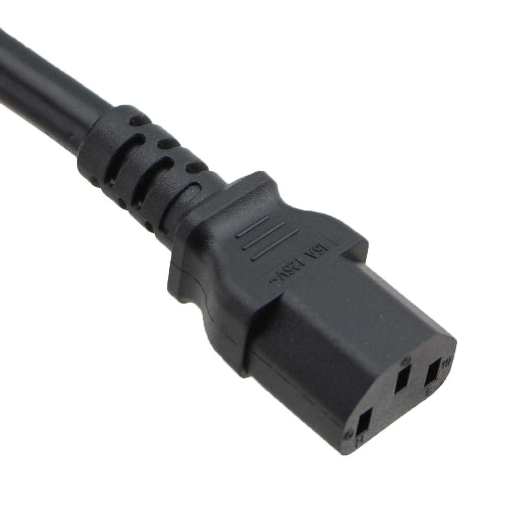 USA NEMA L5-20P to C13 Power Cord - 8 ft