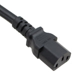 USA NEMA L5-20P to C13 Power Cord - 8 ft