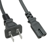 China GB1002 to C7 Power Cord - 6 ft