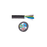 UNIVERSAL SJT 12/3 + H05VV-F 2.5mm + HVCTF 3.5mm Bulk Power Cable