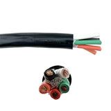 Type W 6AWG 5C UL Approved Portable Power Cable
