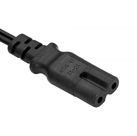 iec c7 europe low smoke zero halogen cable