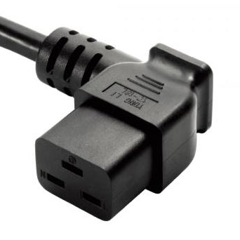 YC-18L (Right Angle IEC C19) Gulf Countries