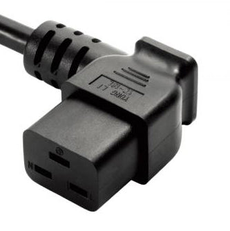 YC-18L (Right Angle IEC C19) Russia