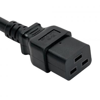 YC-18 (IEC C19) China